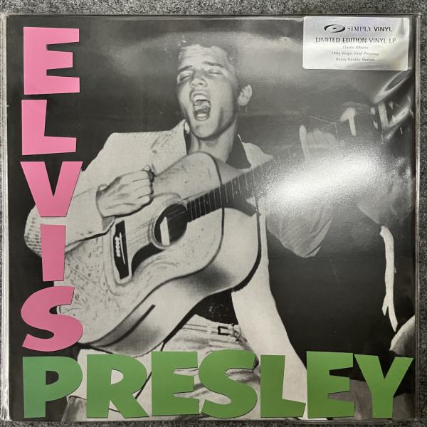 ELVIS PRESLEY 