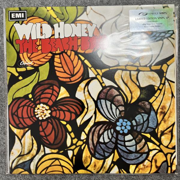 WILD HONEY 