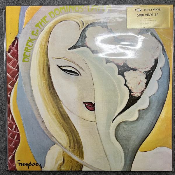 LAYLA AND OTHER ASSORTED LOVE SONGS 