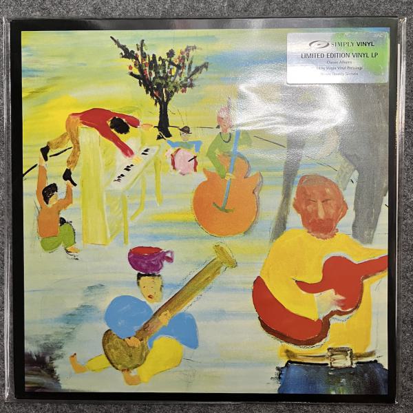 MUSIC FROM THE BIG PINK 