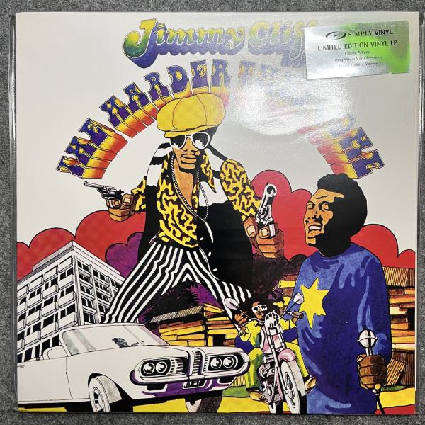 THE HARDER THEY COME - SOUNDTRACK 