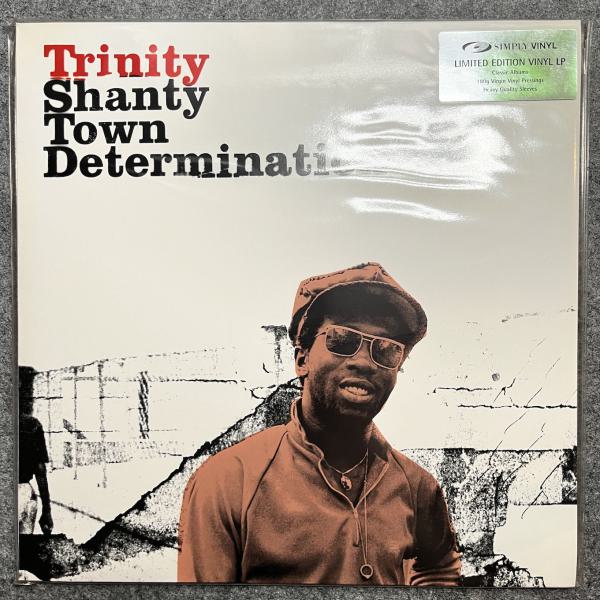 SHANTY TOWN DETREMINATION 