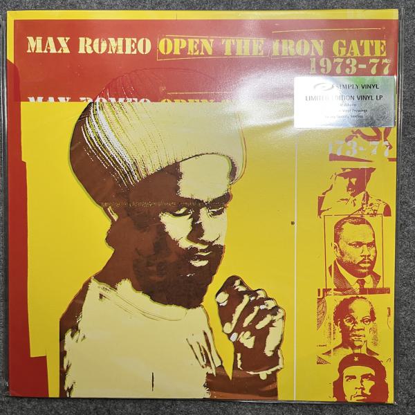 OPEN THE IRON GATE 1973 - 1977 