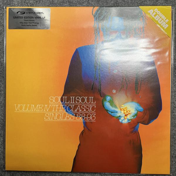 VOLUME I.V. - THE CLASSIC SINGLES 88-93 