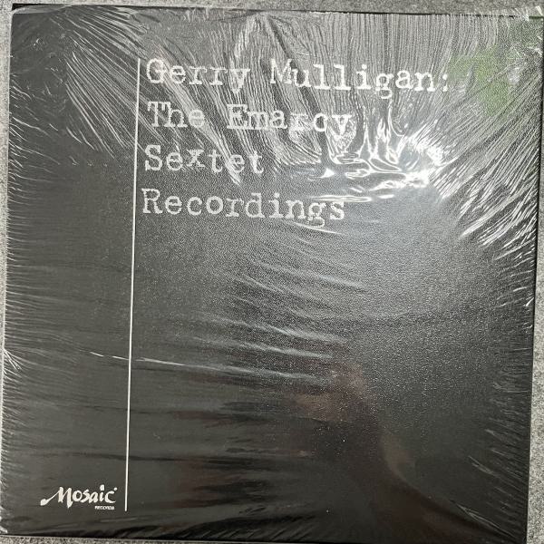 THE EMARCY SEXTET RECORDINGS 