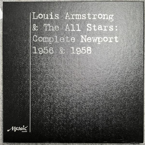 COMPLETE NEWPORT 1956 & 1958 