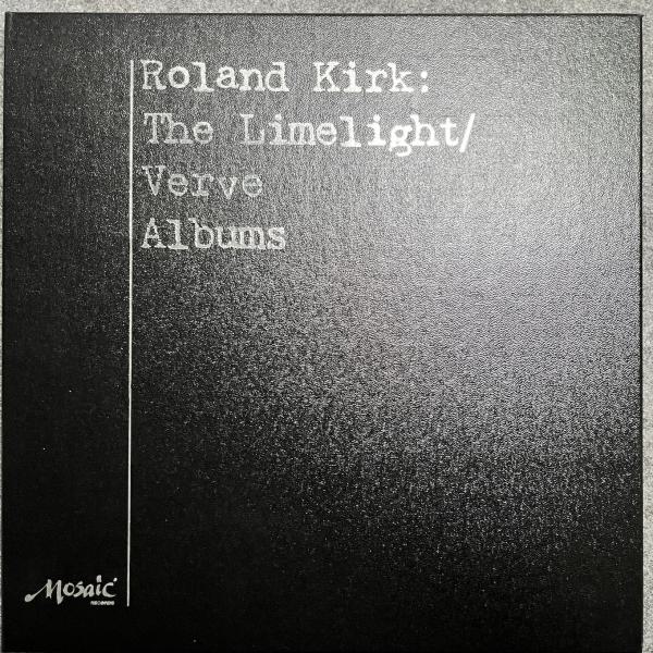 THE LIMELIGHT / VERVE ALBUMS 