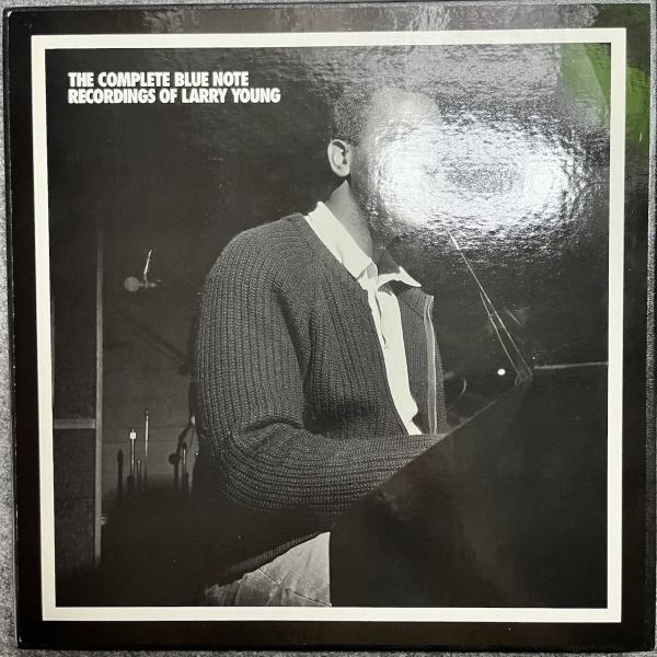 THE COMPLETE BLUE NOTE RECORDINGS OF LARRY YOUNG 