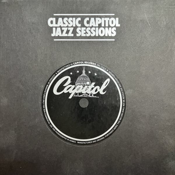 CLASSIC CAPITOL JAZZ SESSIONS 