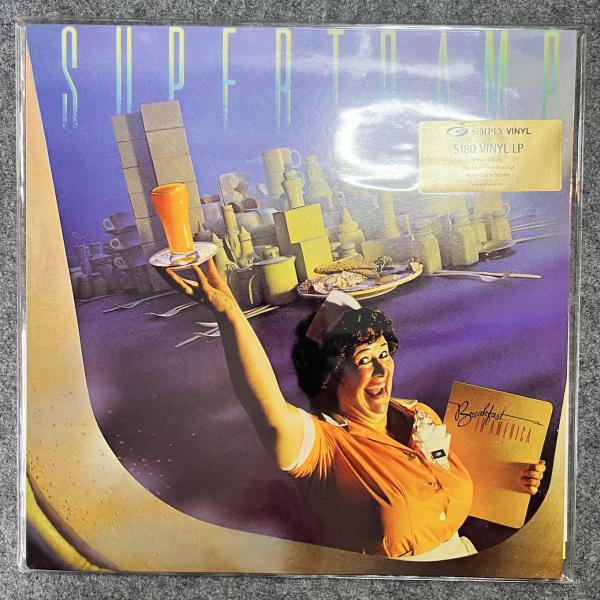 BREAKFAST IN AMERICA 