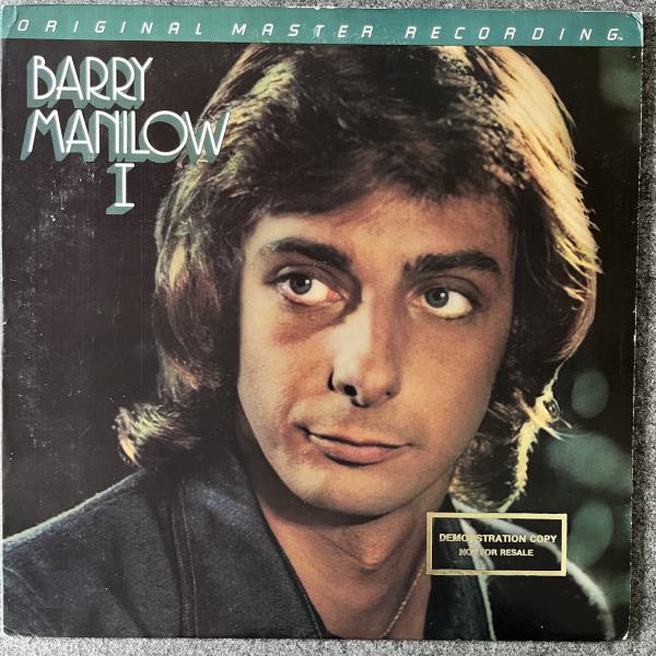 BARRY MANILOW I 