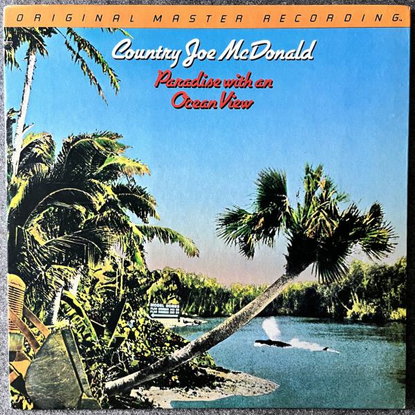 PARADISE WITH AN OCEAN VIEW 