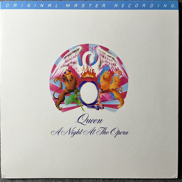 A NIGHT AT THE OPERA 