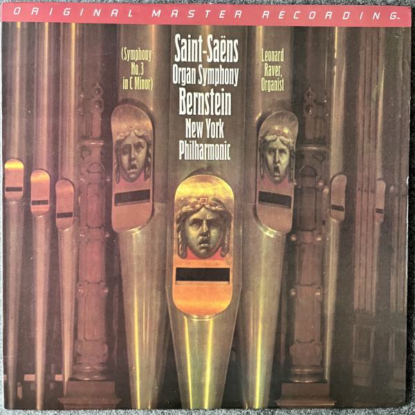 SYMPHONY NO. 3 - ORGAN SYMPHONY 