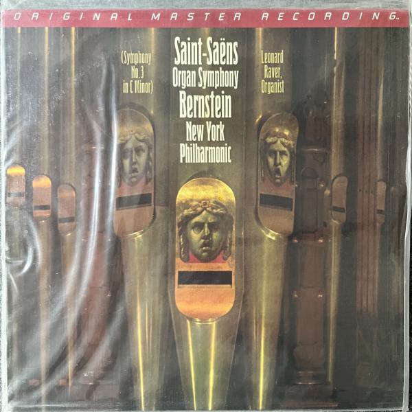 SYMPHONY NO. 3 - ORGAN SYMPHONY 