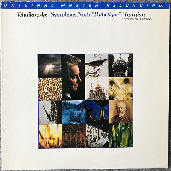 SYMPHONY NO.6 - PATHETIQUE 