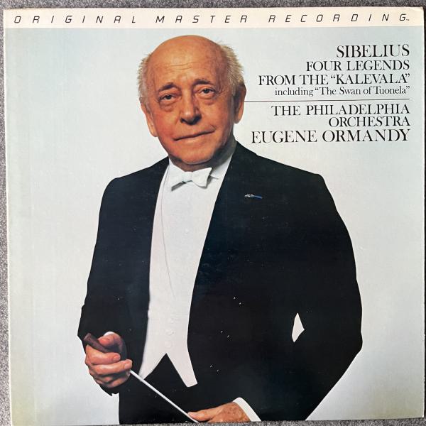 FOUR LEGENDS FROM THE - KALEVALA 