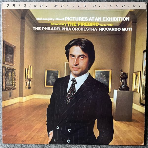 PICTURES AT AN EXHIBITION 