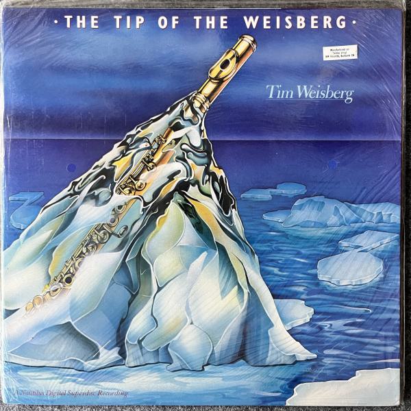 THE TIP OF THE WEISBERG 