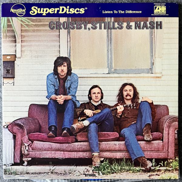 CROSBY, STILLS & NASH 
