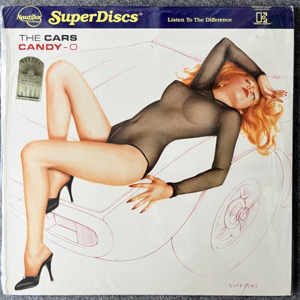 CANDY-O 