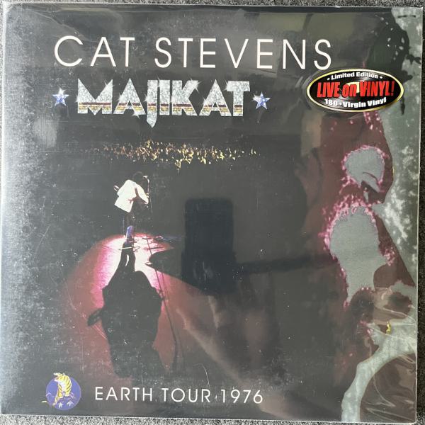 MAJIKAT - EARTH TOUR 1976 