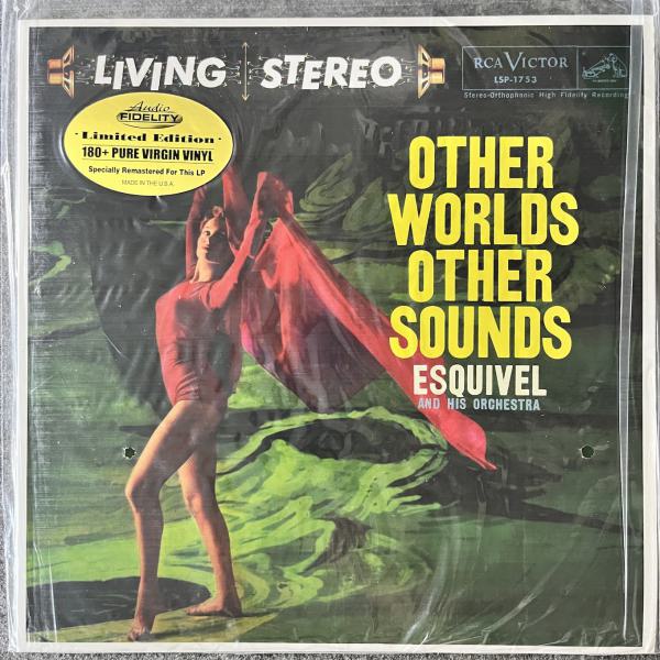 OTHER WORLDS OTHER SOUNDS 