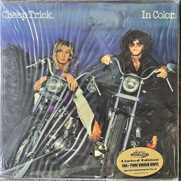 IN COLOR - AND IN BLACK AND WHITE 