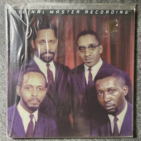 MODERN JAZZ QUARTET 