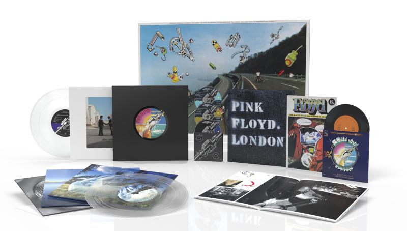 WISH YOU WERE HERE - 50TH ANNIVERSARY DELUXE BOX SET 