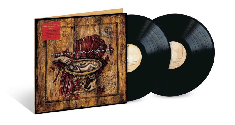 MACHINA / THE MACHINES OF GOD (25TH ANNIVERSARY REMASTER) 