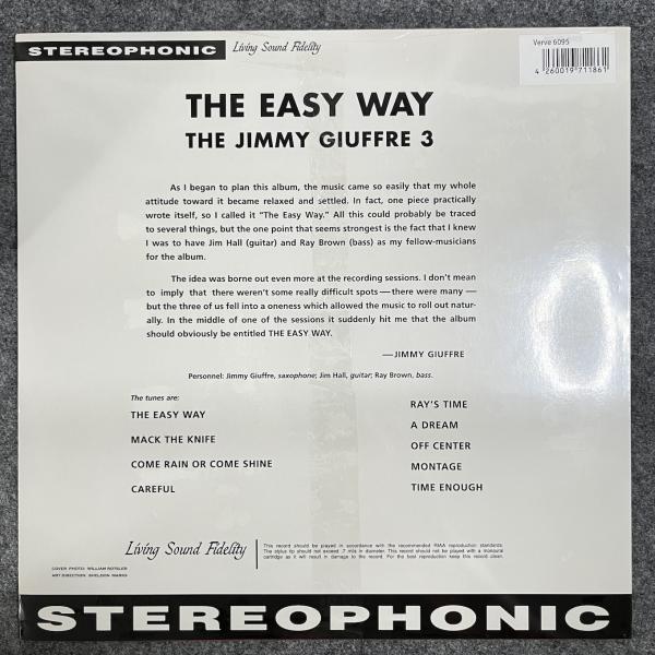 THE EASY WAY 