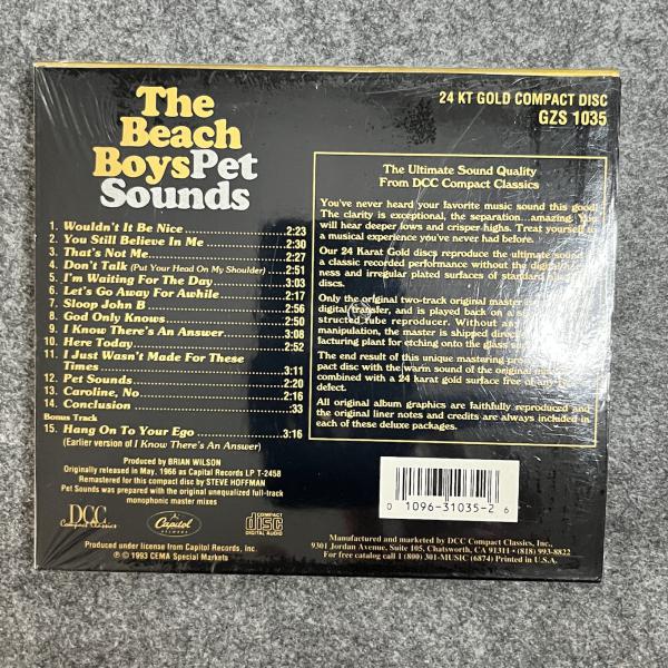 PET SOUNDS 