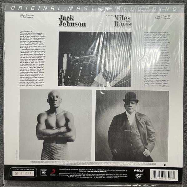 A TRIBUTE TO JACK JOHNSON 