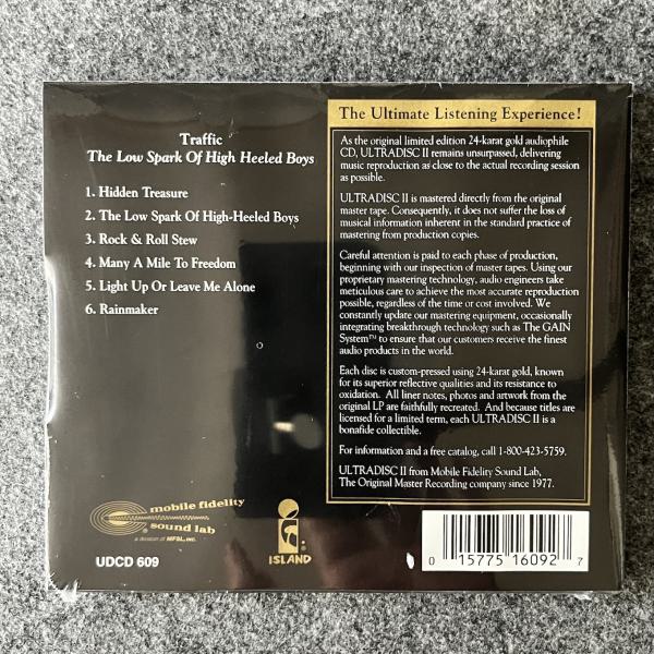 THE LOW SPARK OF HIGH HEELED BOYS 