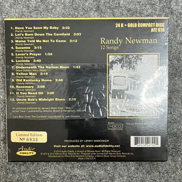 12 SONGS 