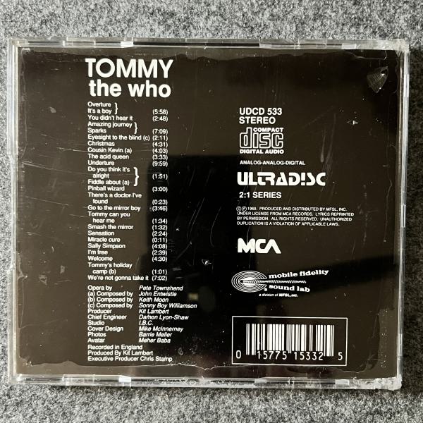 TOMMY 