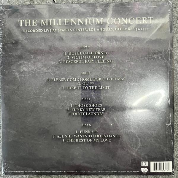 THE MILLENIUM CONCERT 