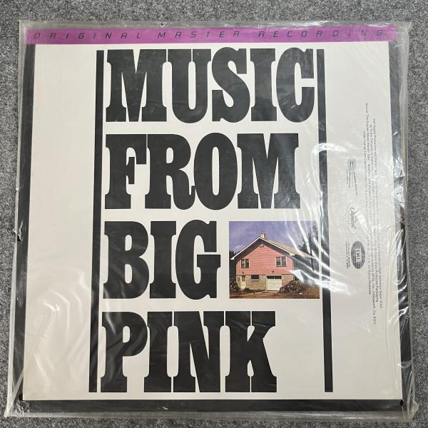 MUSIK FOR THE BIG PINK 