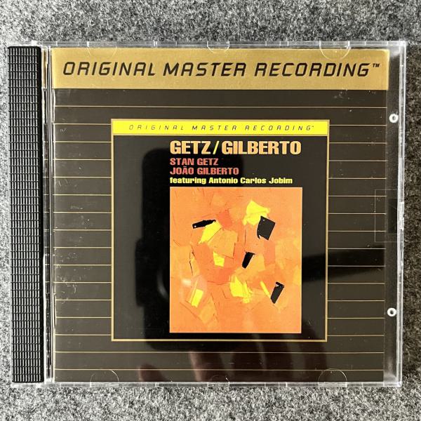 GETZ / GILBERTO 