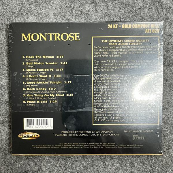 MONTROSE 