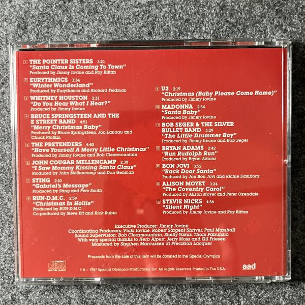 A VERY SPECIAL CHRISTMAS SAMPLER 