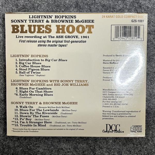 BLUES HOT 