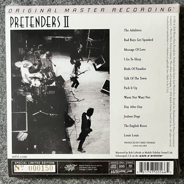 PRETENDER II 
