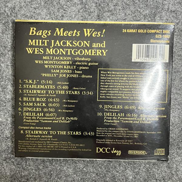 BAGS MEETS WES! 