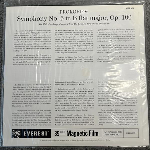 SYMPHONY NO.5 