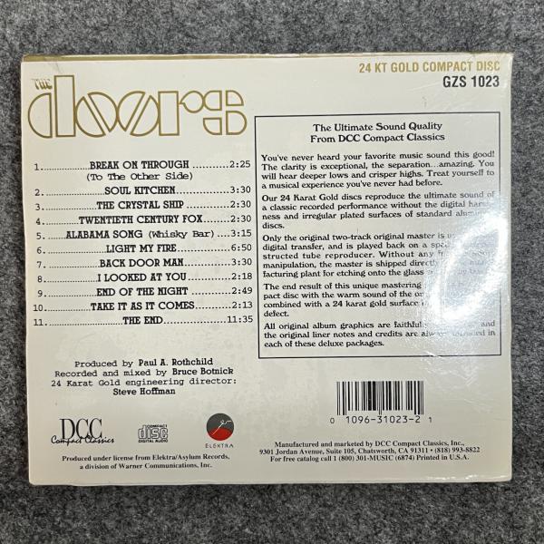 THE DOORS 
