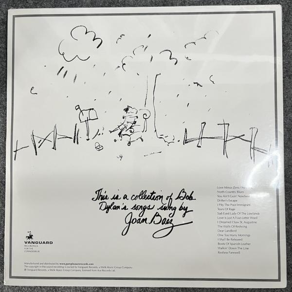 ANY DAY NOW: SONGS FROM BOB DYLAN 