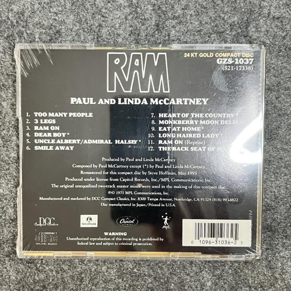 RAM 