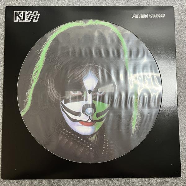 PETER CRISS - PICTURE DISC 